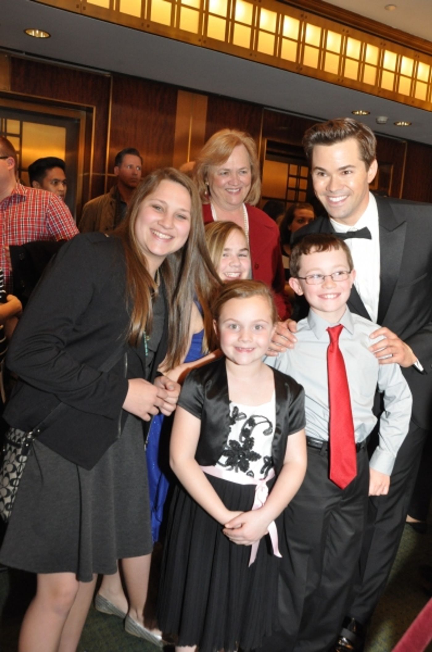 Photo Coverage: Backstage at The New York Pops' ON BROADWAY Concert Photo Coverage: Backstage at The New York Pops' ON BROADWAY Concert Image