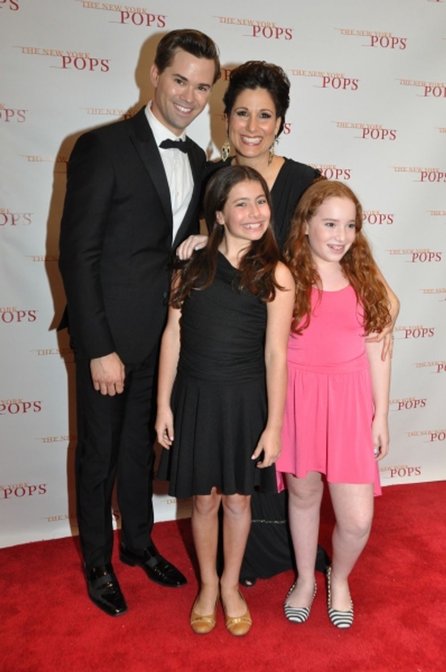 Photo Coverage: Backstage at The New York Pops' ON BROADWAY Concert Image