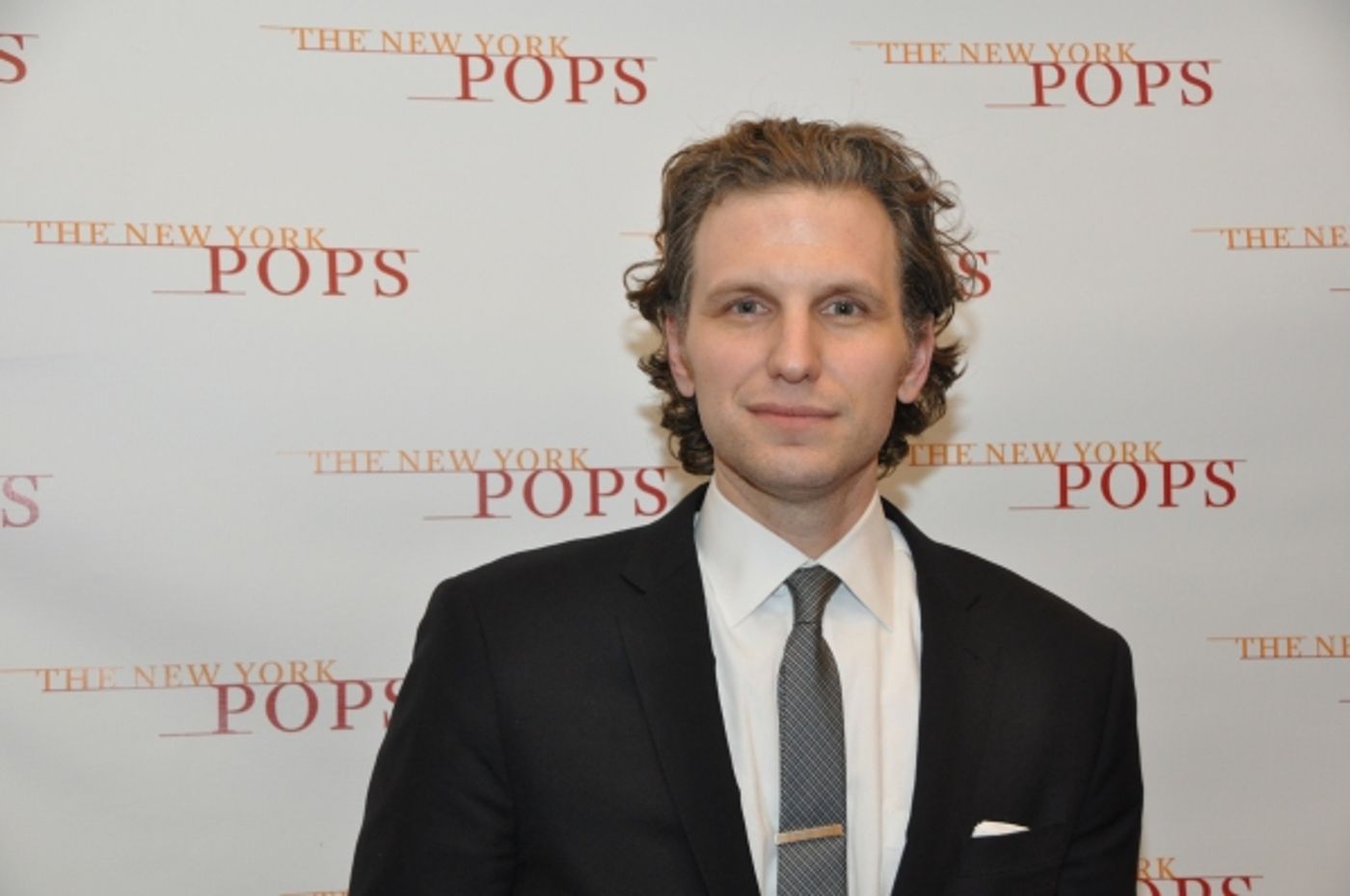 Photo Coverage: Backstage at The New York Pops' ON BROADWAY Concert  Image