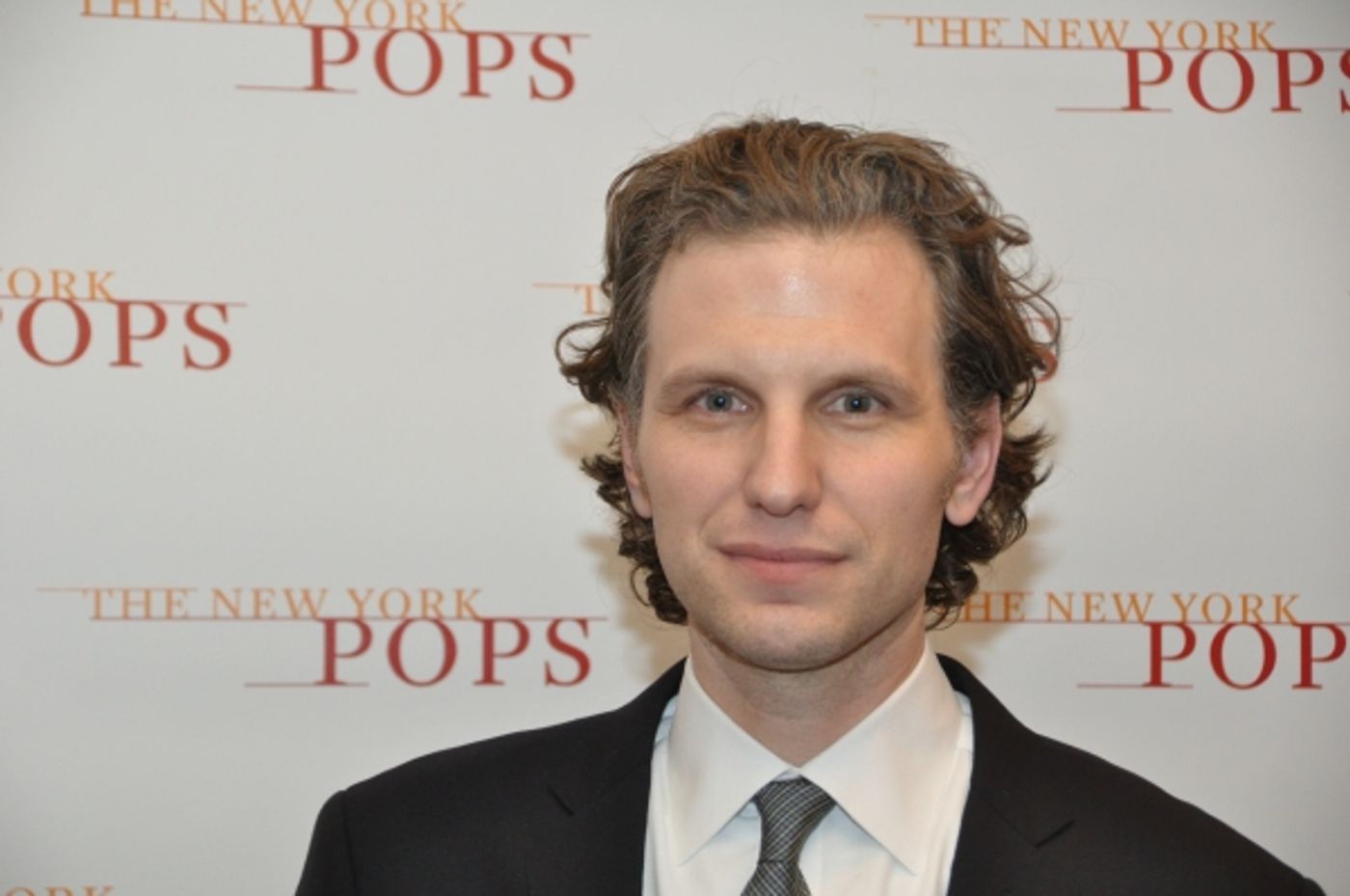 Photo Coverage: Backstage at The New York Pops' ON BROADWAY Concert  Image