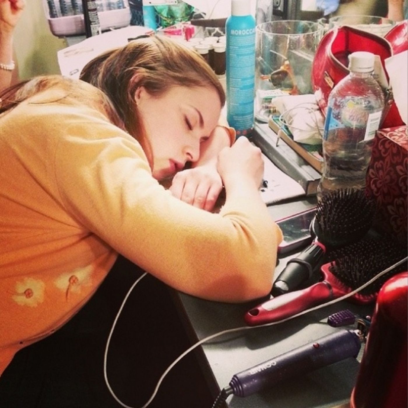 Photo Flash: Saturday Intermission Pics, 3/22- ROCKY and THE FANTASTICKS Welcome ALADDIN, March Madness, and More! Photo Flash: Saturday Intermission Pics, 3/22- ROCKY and THE FANTASTICKS Welcome ALADDIN, March Madness, and More! Image