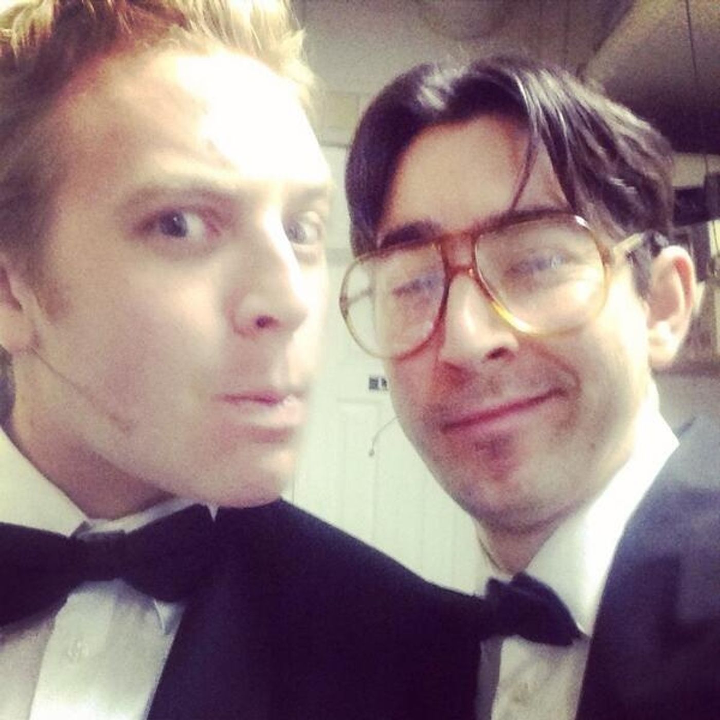 Photo Flash: Saturday Intermission Pics, 3/22- ROCKY and THE FANTASTICKS Welcome ALADDIN, March Madness, and More! Photo Flash: Saturday Intermission Pics, 3/22- ROCKY and THE FANTASTICKS Welcome ALADDIN, March Madness, and More! Image