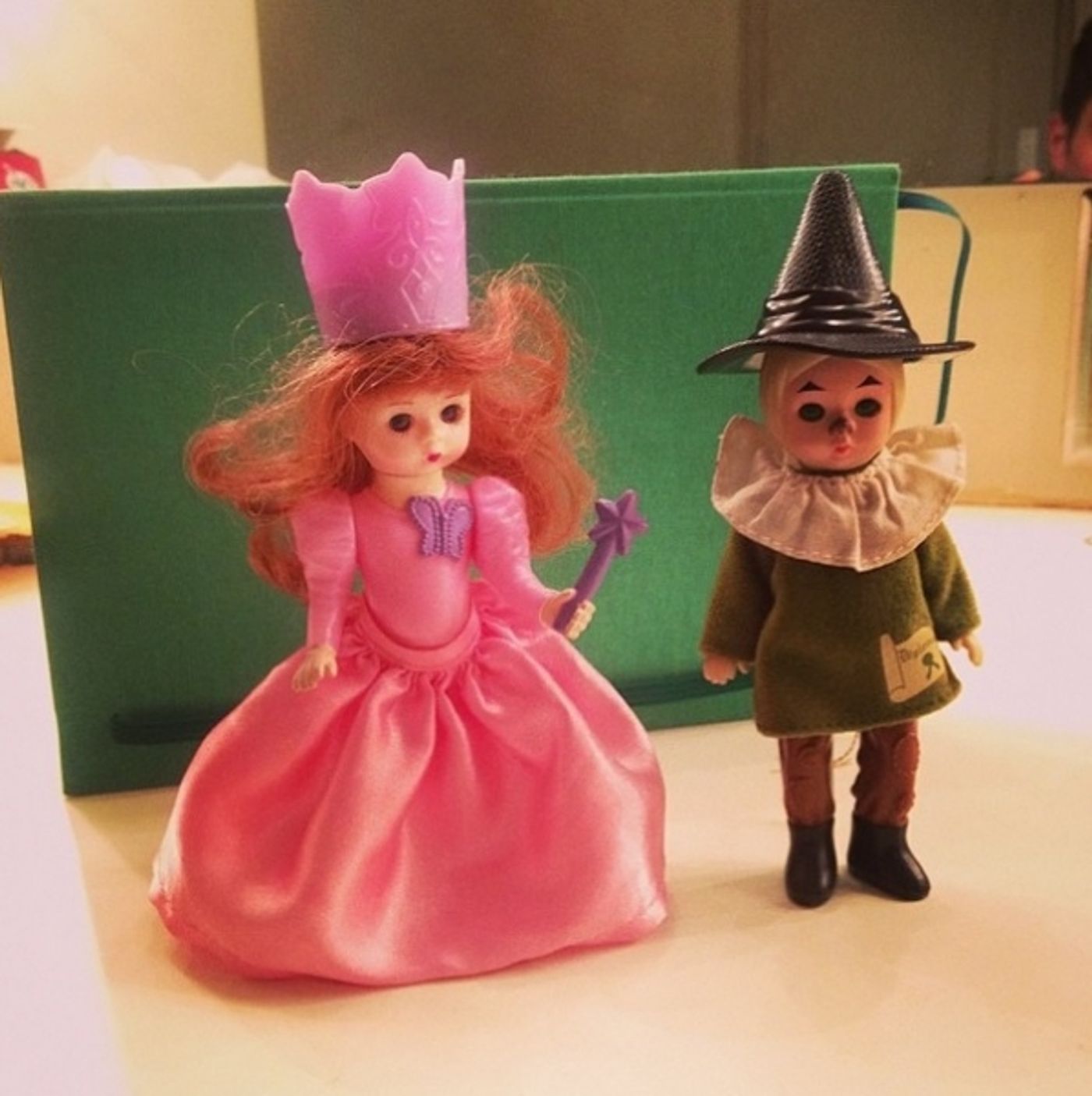 Photo Flash: Saturday Intermission Pics, 3/22- ROCKY and THE FANTASTICKS Welcome ALADDIN, March Madness, and More! Photo Flash: Saturday Intermission Pics, 3/22- ROCKY and THE FANTASTICKS Welcome ALADDIN, March Madness, and More! Image