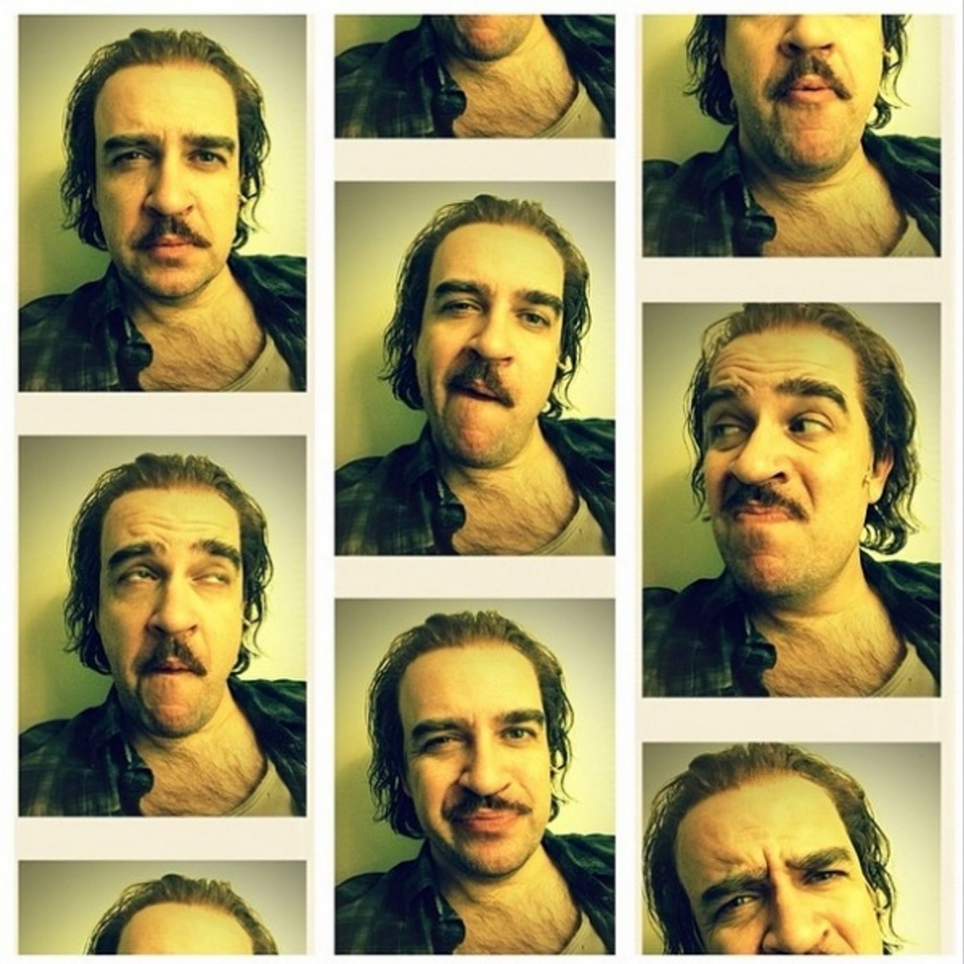 Photo Flash: Saturday Intermission Pics, 3/22- ROCKY and THE FANTASTICKS Welcome ALADDIN, March Madness, and More! Photo Flash: Saturday Intermission Pics, 3/22- ROCKY and THE FANTASTICKS Welcome ALADDIN, March Madness, and More! Image