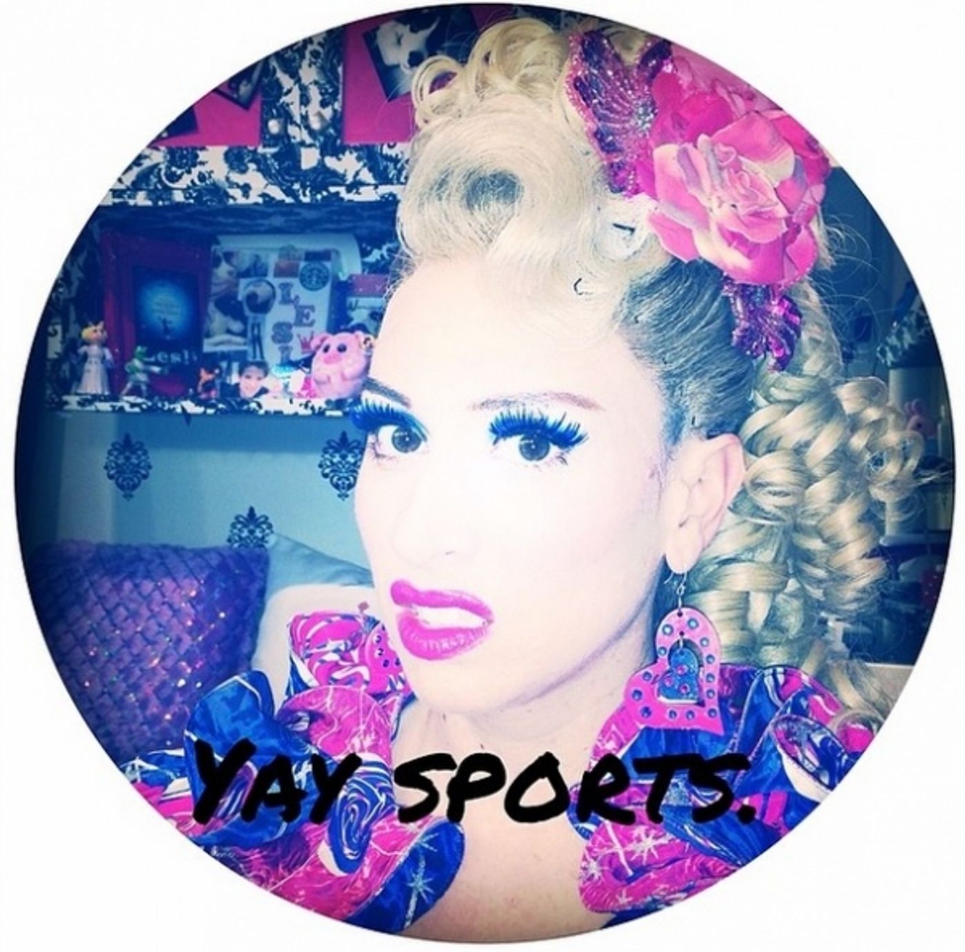 Photo Flash: Saturday Intermission Pics, 3/22- ROCKY and THE FANTASTICKS Welcome ALADDIN, March Madness, and More! Photo Flash: Saturday Intermission Pics, 3/22- ROCKY and THE FANTASTICKS Welcome ALADDIN, March Madness, and More! Image