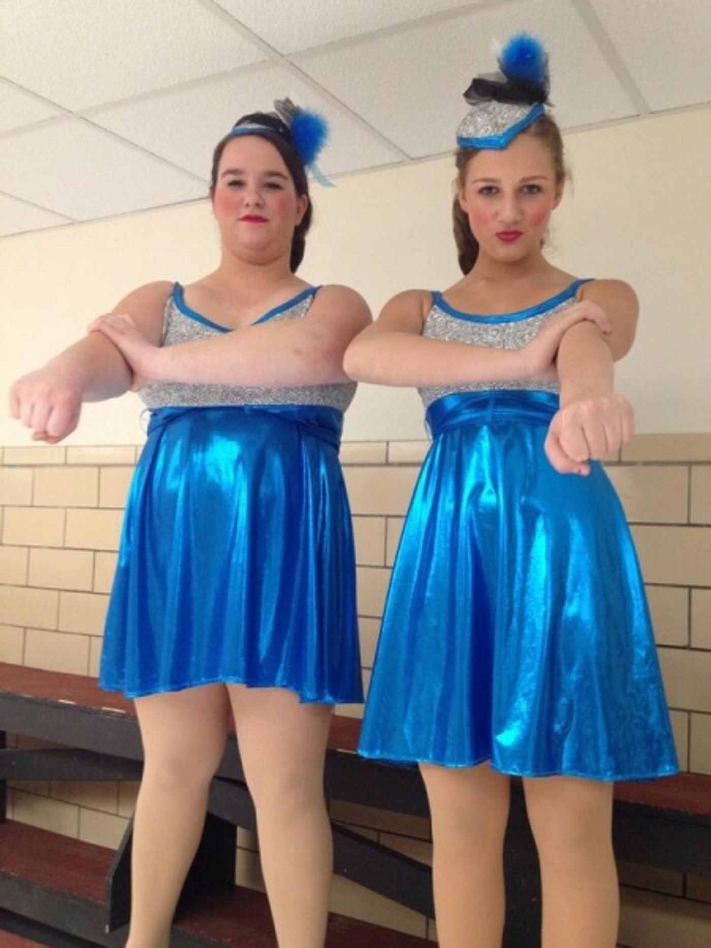 Photo Flash: Saturday Intermission Pics, 3/22- ROCKY and THE FANTASTICKS Welcome ALADDIN, March Madness, and More! Photo Flash: Saturday Intermission Pics, 3/22- ROCKY and THE FANTASTICKS Welcome ALADDIN, March Madness, and More! Image