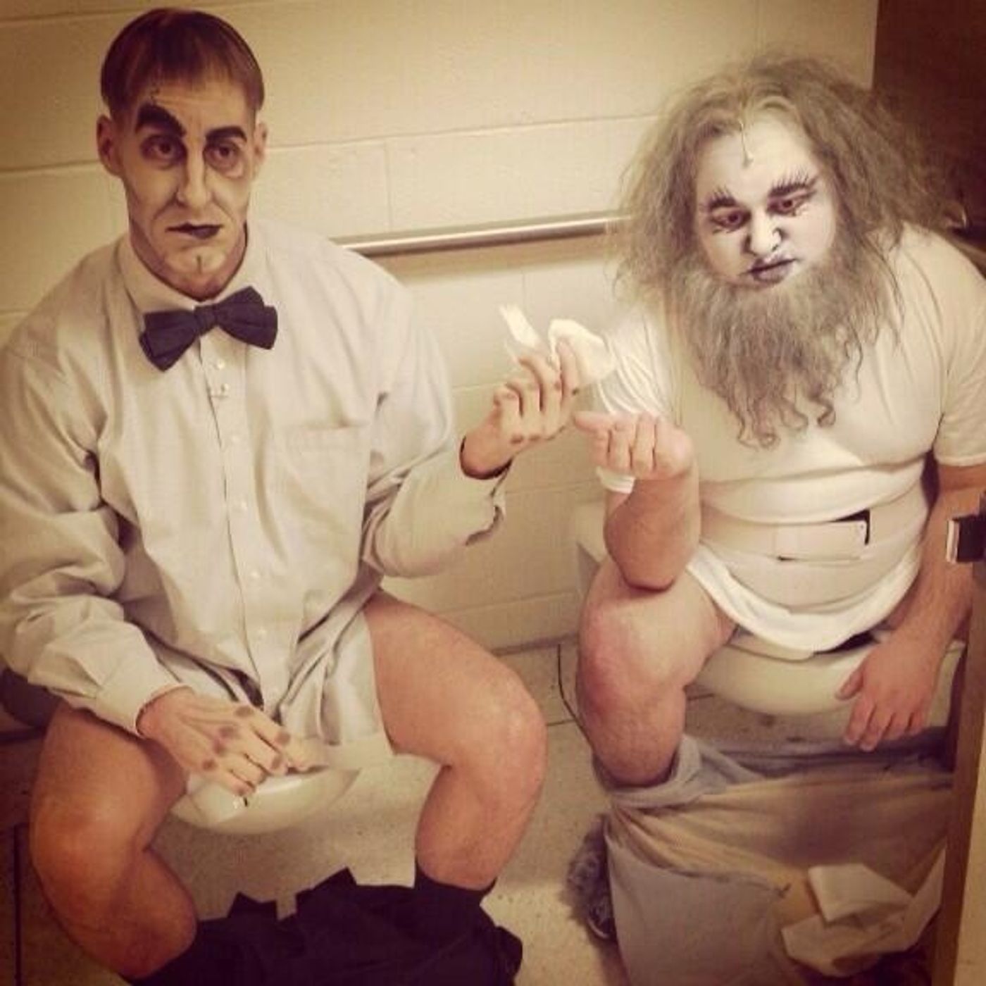 Photo Flash: Saturday Intermission Pics, 3/22- ROCKY and THE FANTASTICKS Welcome ALADDIN, March Madness, and More! Photo Flash: Saturday Intermission Pics, 3/22- ROCKY and THE FANTASTICKS Welcome ALADDIN, March Madness, and More! Image