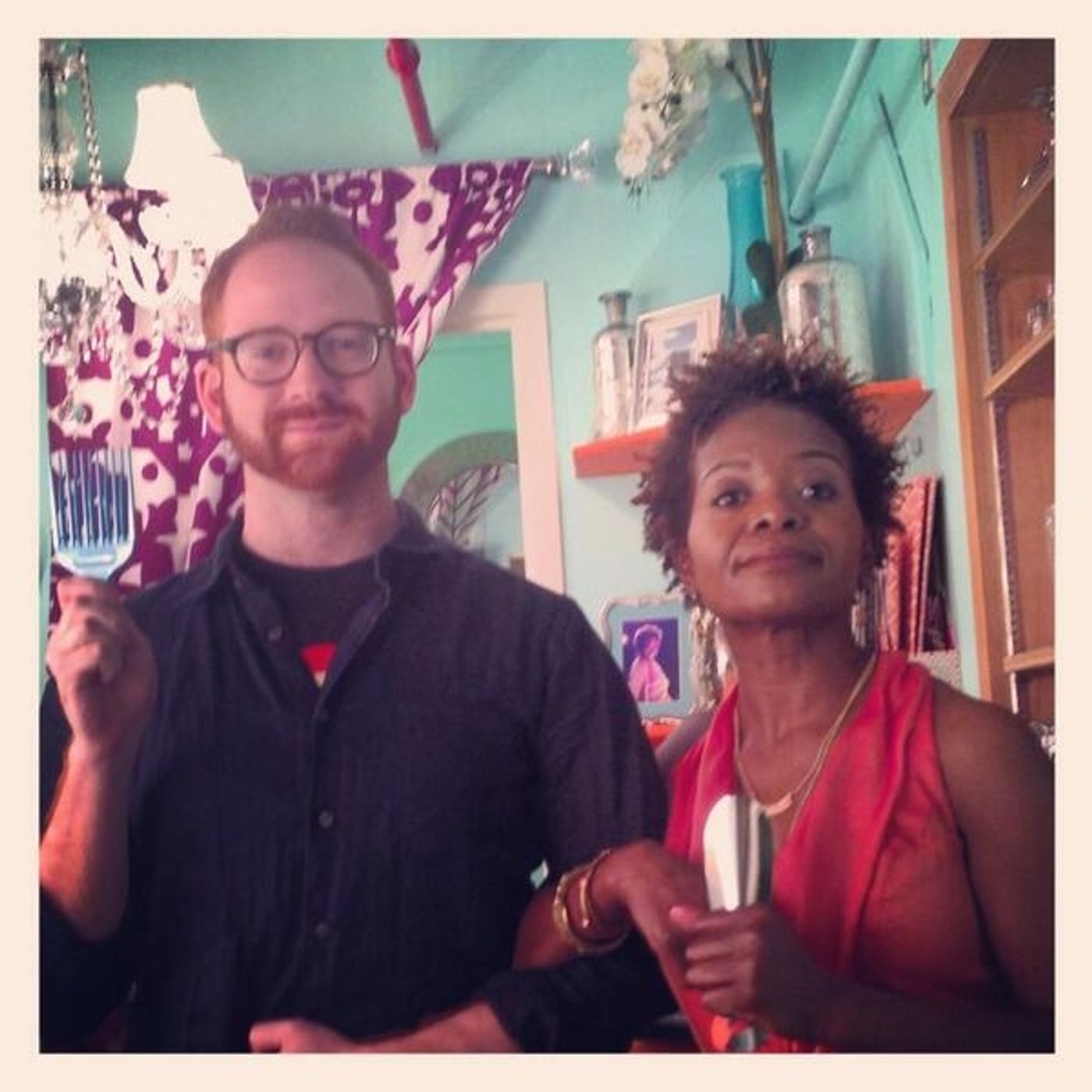 Photo Flash: Saturday Intermission Pics, 3/22- ROCKY and THE FANTASTICKS Welcome ALADDIN, March Madness, and More! Photo Flash: Saturday Intermission Pics, 3/22- ROCKY and THE FANTASTICKS Welcome ALADDIN, March Madness, and More! Image