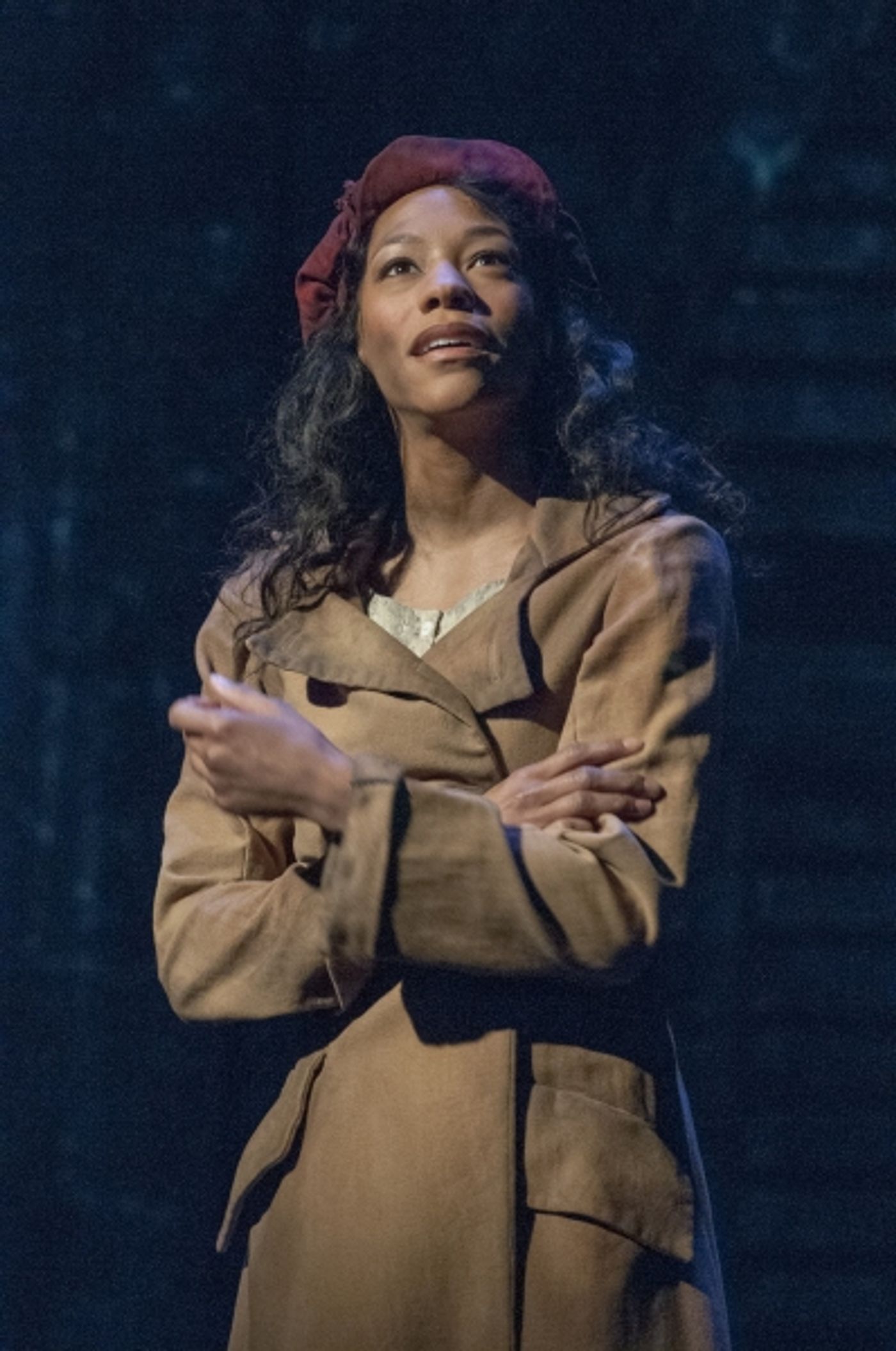 Photo Flash: Hot Shots! Take a First Look at Broadway's Sizzling New Cast of LES MISERABLES!  Image