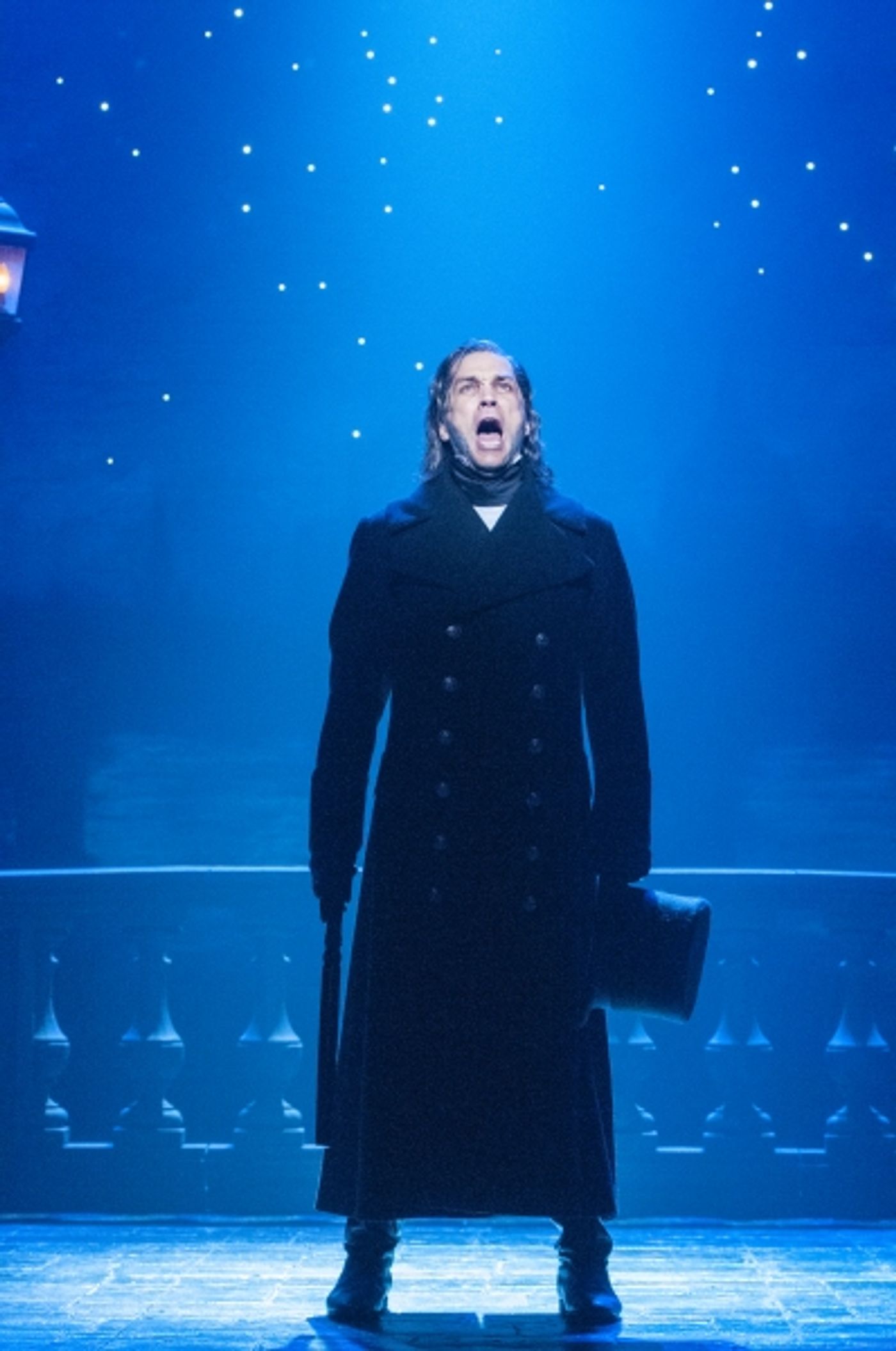 Photo Flash: Hot Shots! Take a First Look at Broadway's Sizzling New Cast of LES MISERABLES!  Image