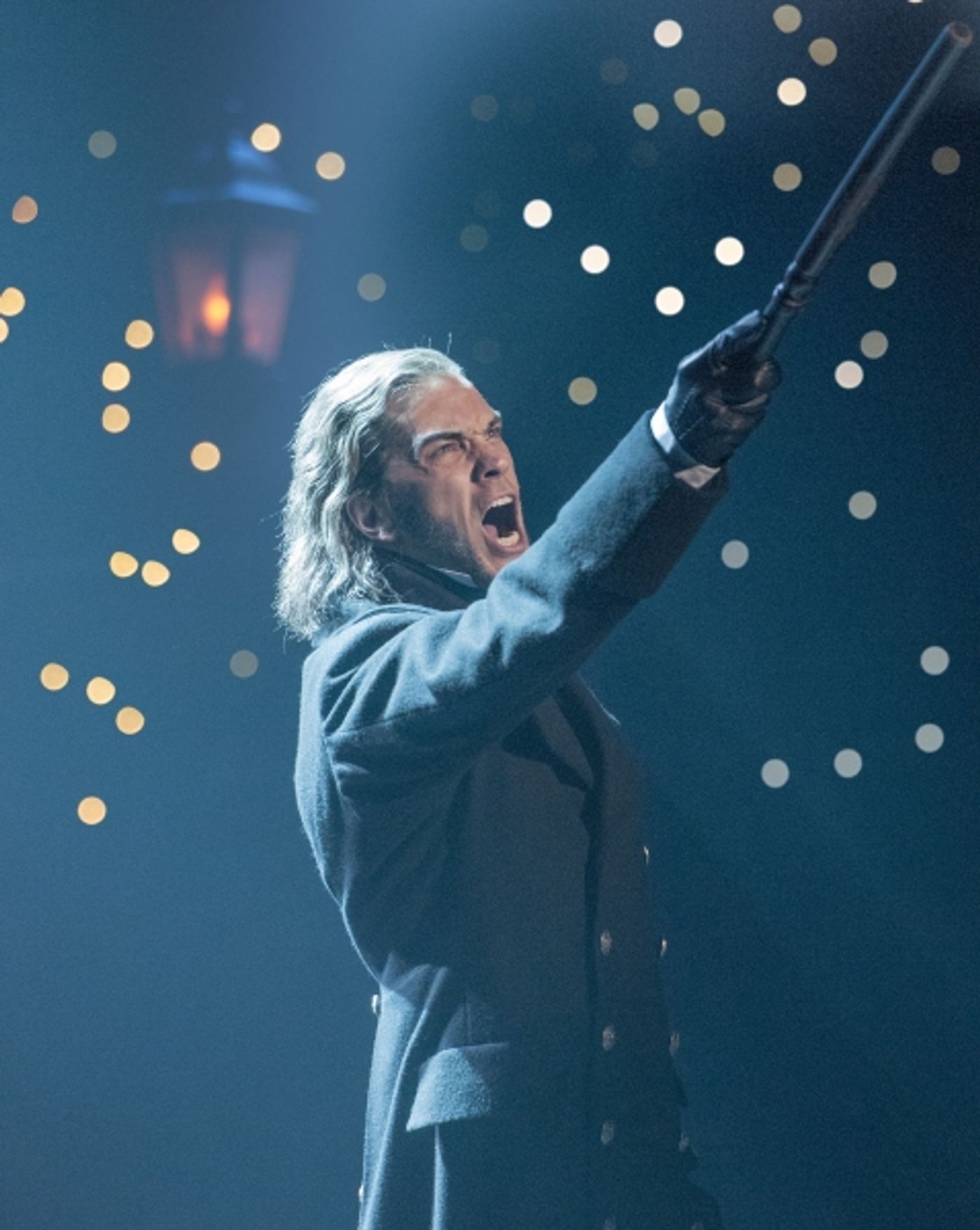 Photo Flash: Hot Shots! Take a First Look at Broadway's Sizzling New Cast of LES MISERABLES!  Image