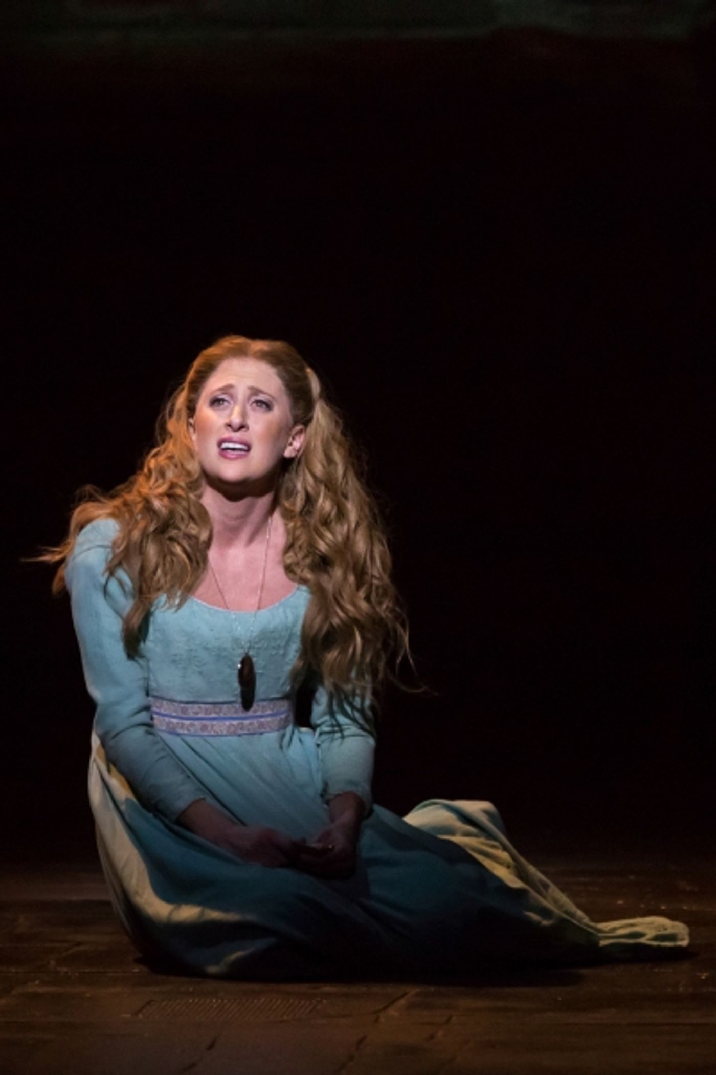 Photo Flash: Hot Shots! Take a First Look at Broadway's Sizzling New Cast of LES MISERABLES!  Image