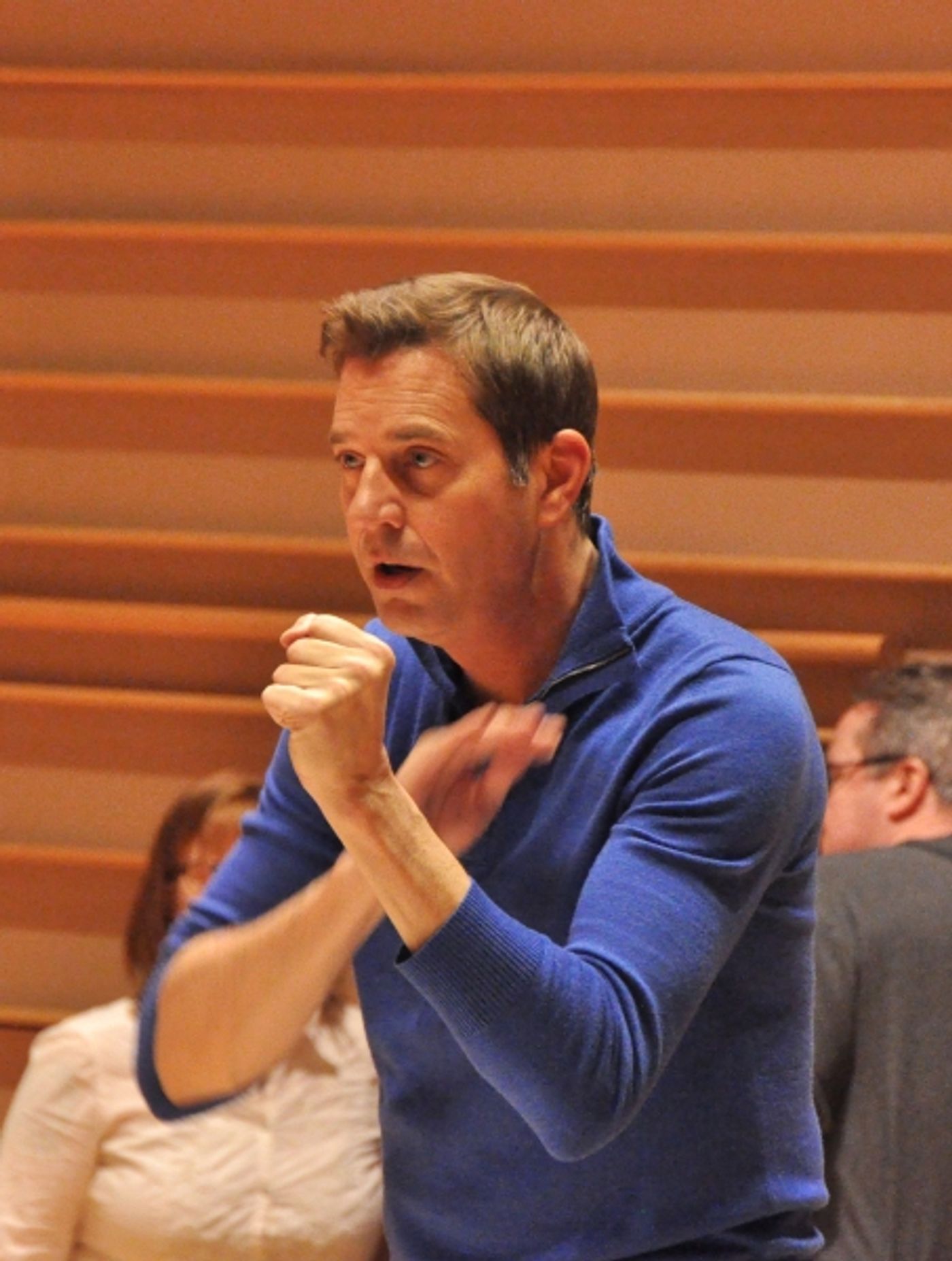 Photo Coverage: The New York Pops' KIDS ON STAGE Finalists Attend Talkback  Image