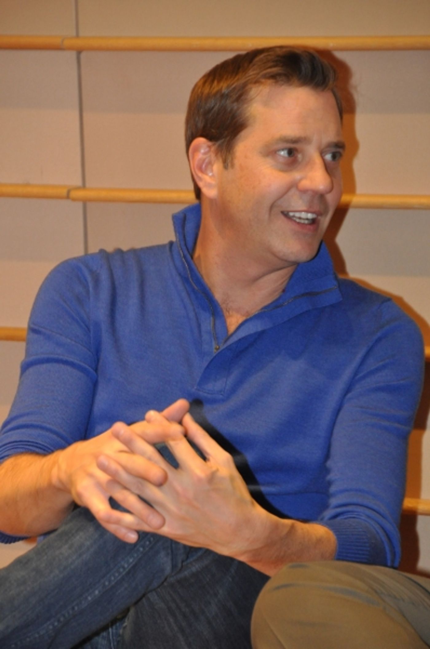 Photo Coverage: The New York Pops' KIDS ON STAGE Finalists Attend Talkback  Image