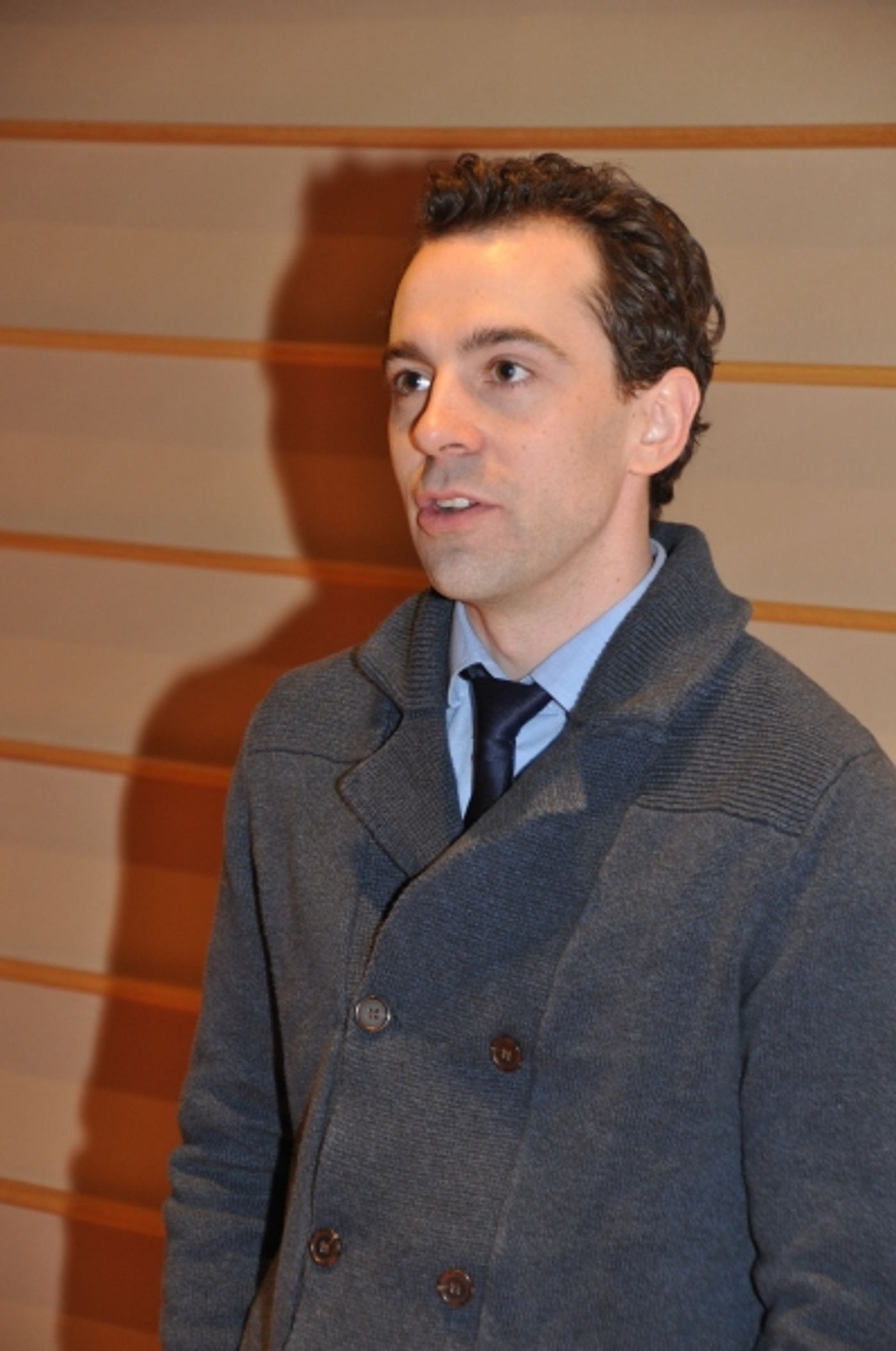 Photo Coverage: The New York Pops' KIDS ON STAGE Finalists Attend Talkback  Image