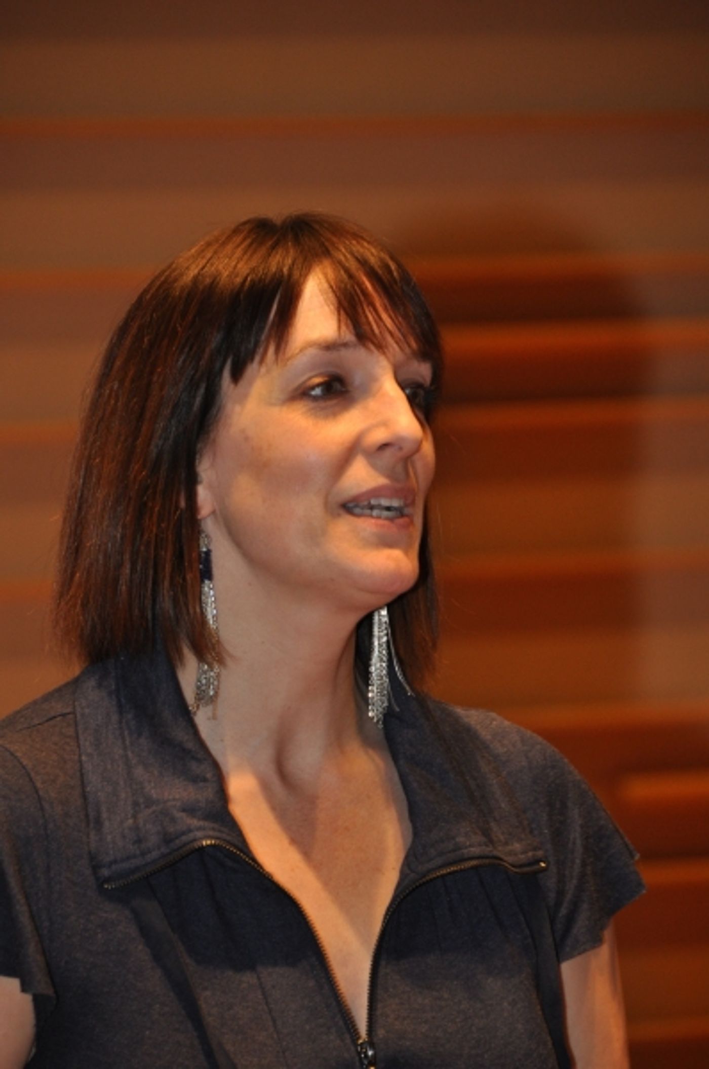 Photo Coverage: The New York Pops' KIDS ON STAGE Finalists Attend Talkback  Image