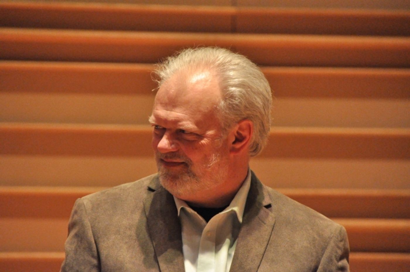 Photo Coverage: The New York Pops' KIDS ON STAGE Finalists Attend Talkback  Image