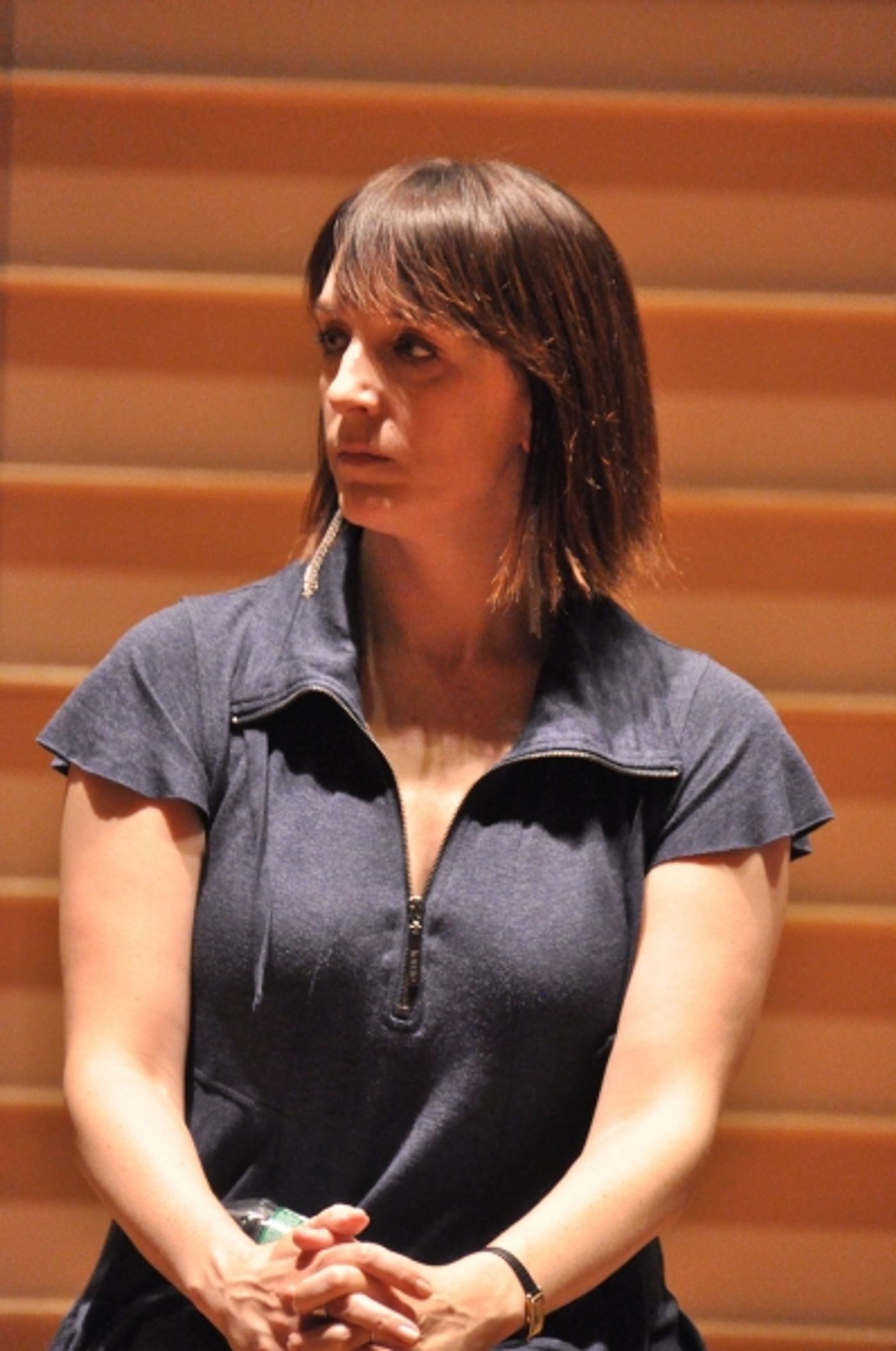 Photo Coverage: The New York Pops' KIDS ON STAGE Finalists Attend Talkback  Image