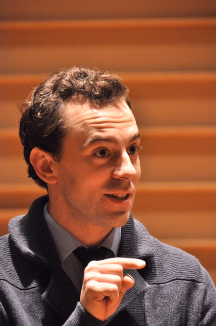 Photo Coverage: The New York Pops' KIDS ON STAGE Finalists Attend Talkback Image