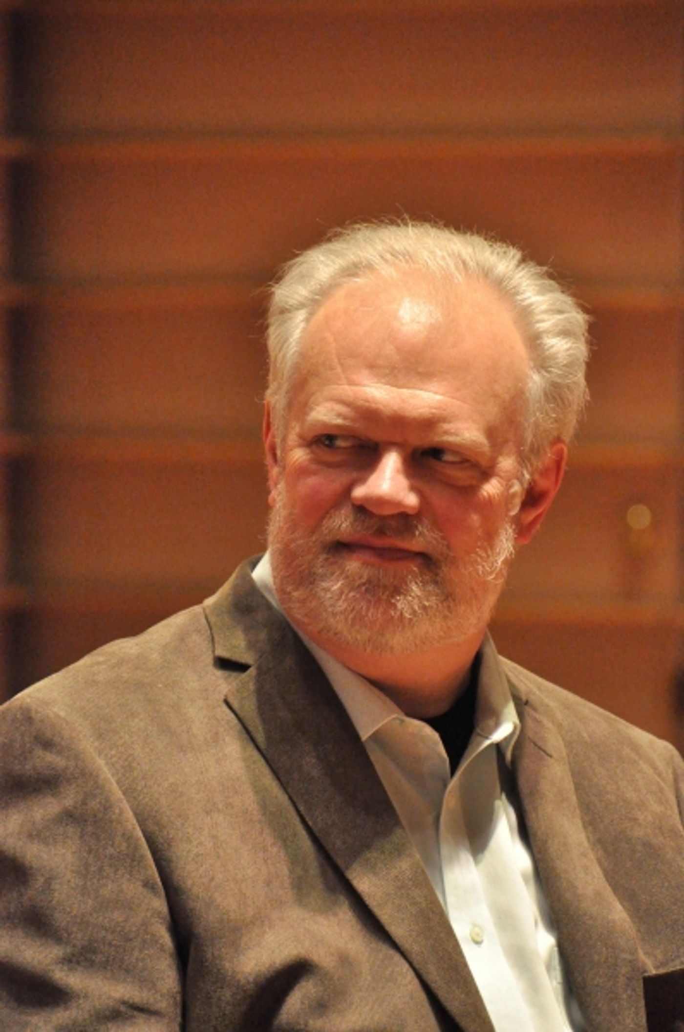 Photo Coverage: The New York Pops' KIDS ON STAGE Finalists Attend Talkback  Image