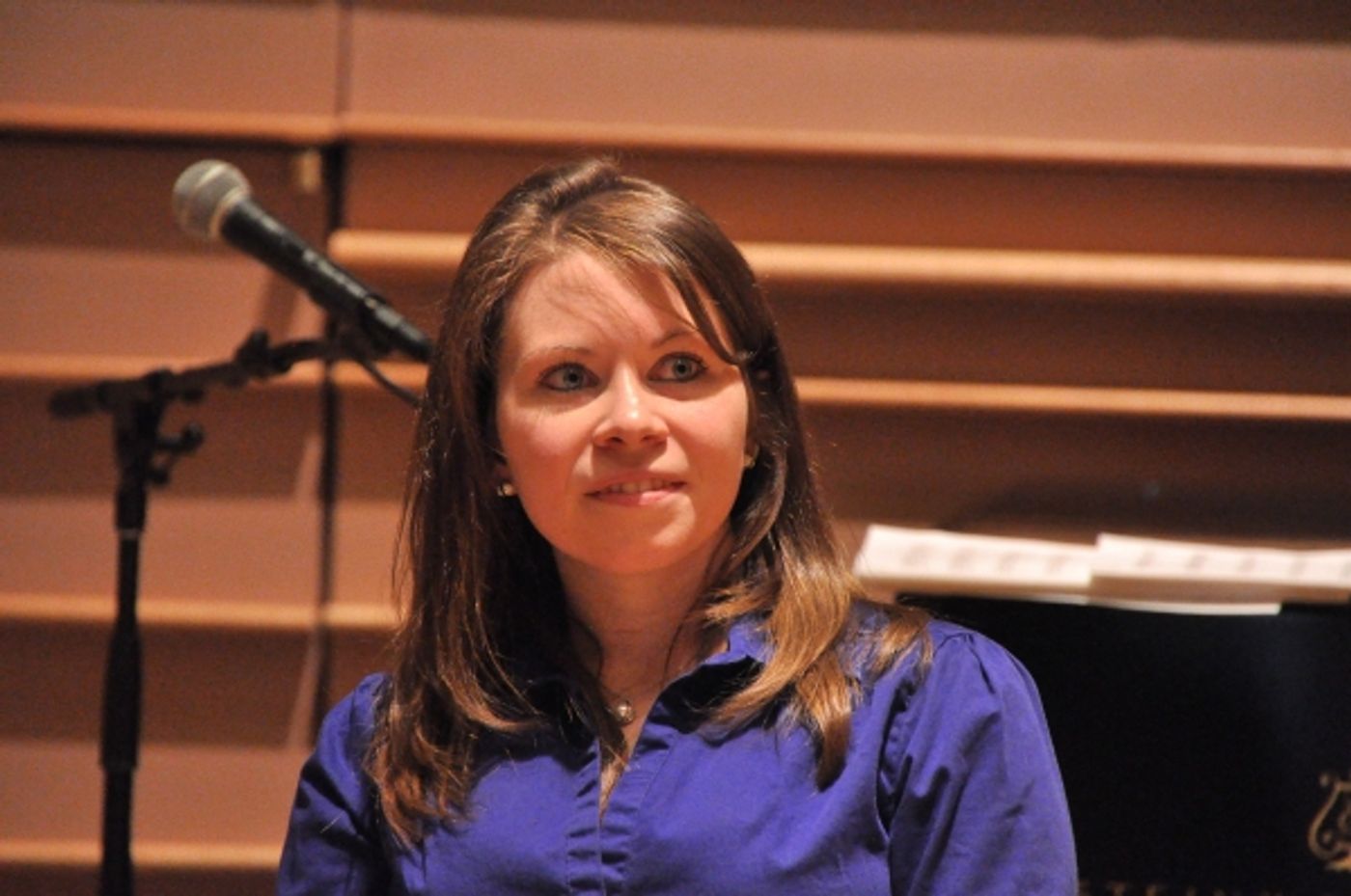 Photo Coverage: The New York Pops' KIDS ON STAGE Finalists Attend Talkback  Image