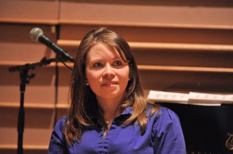 Photo Coverage: The New York Pops' KIDS ON STAGE Finalists Attend Talkback Image