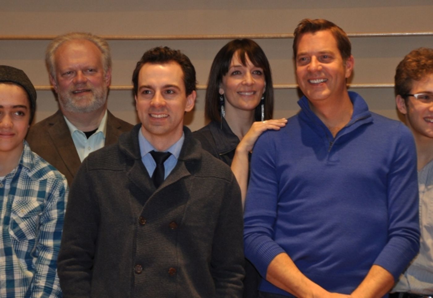 Photo Coverage: The New York Pops' KIDS ON STAGE Finalists Attend Talkback  Image