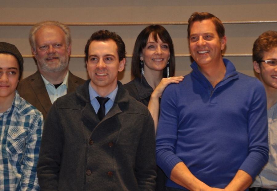 Photo Coverage: The New York Pops' KIDS ON STAGE Finalists Attend Talkback Image