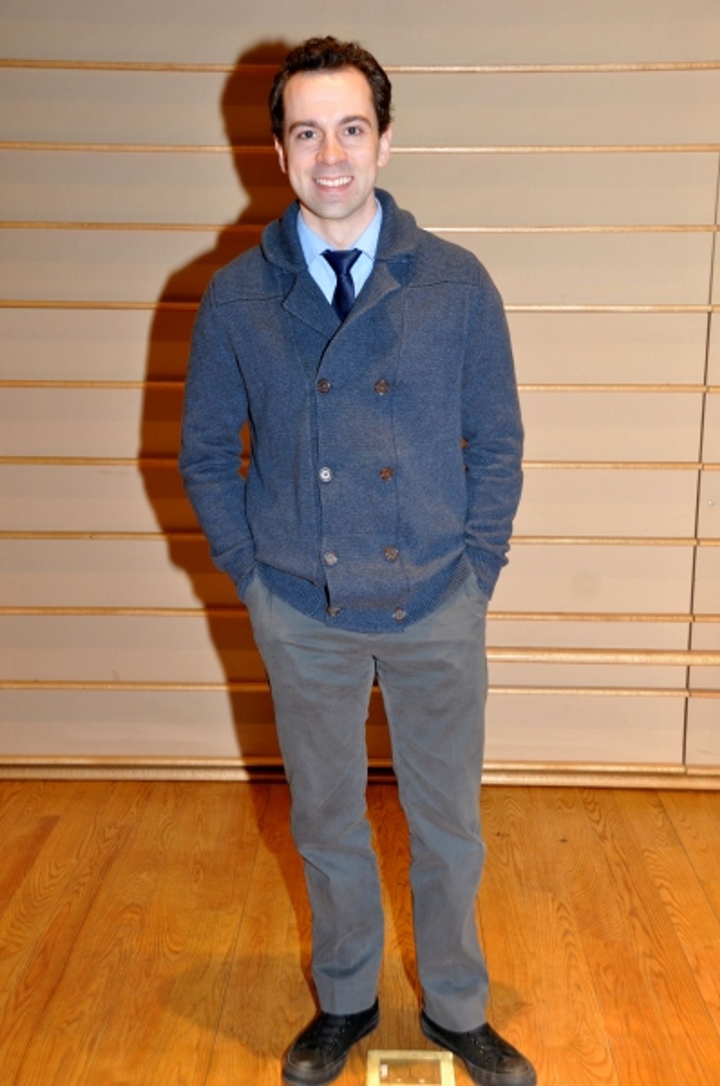 Photo Coverage: The New York Pops' KIDS ON STAGE Finalists Attend Talkback  Image