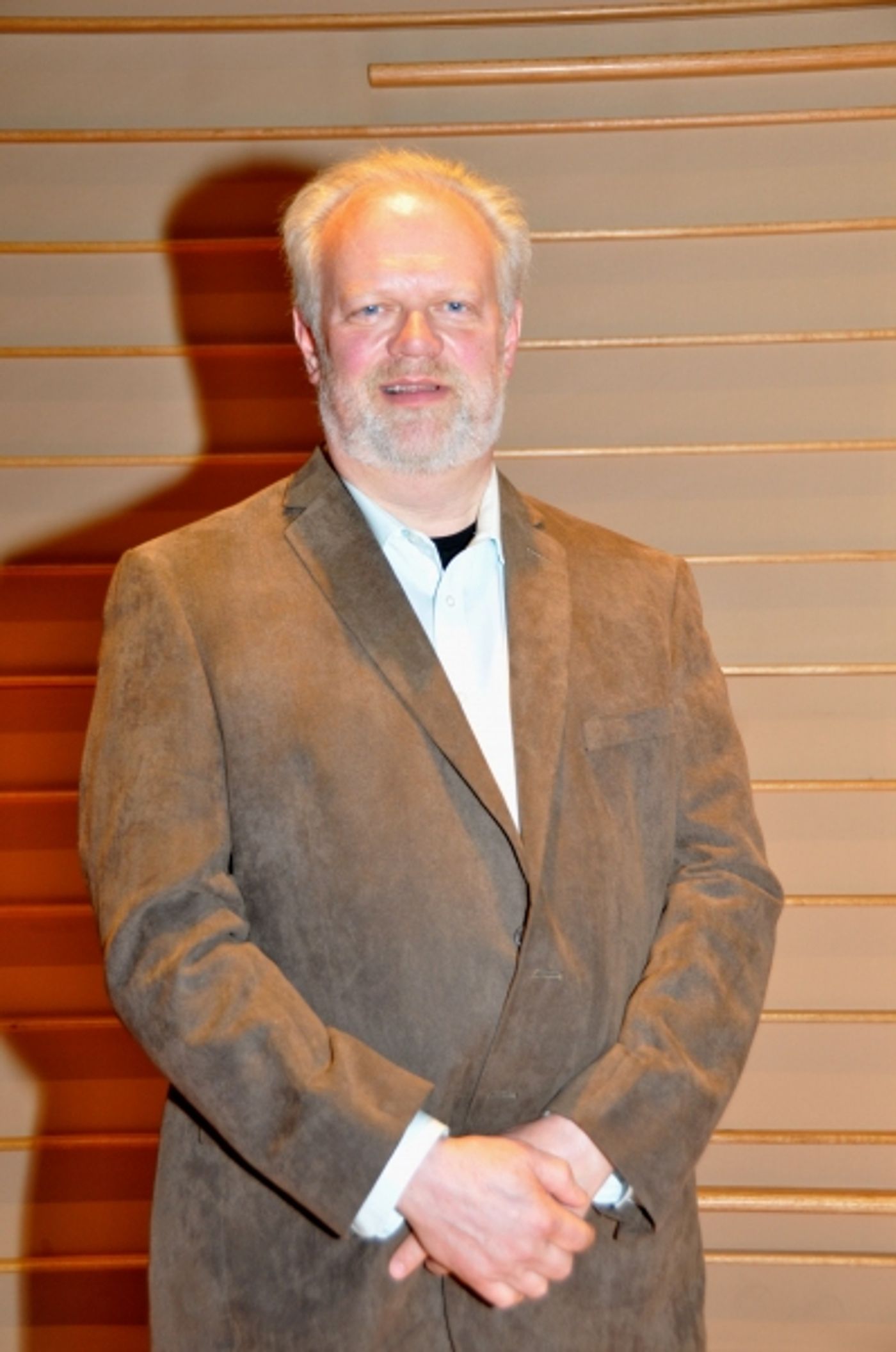 Photo Coverage: The New York Pops' KIDS ON STAGE Finalists Attend Talkback  Image