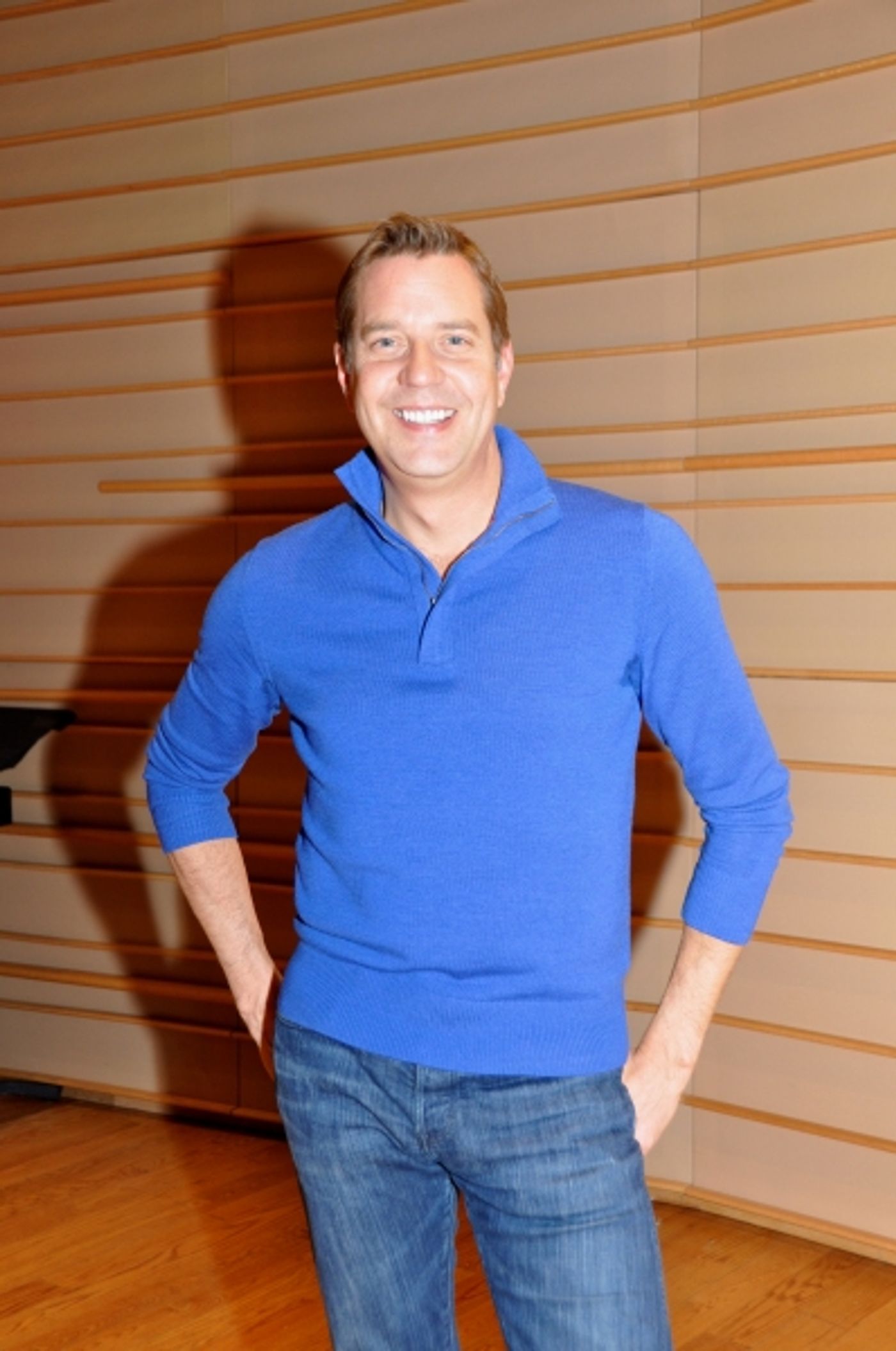 Photo Coverage: The New York Pops' KIDS ON STAGE Finalists Attend Talkback  Image