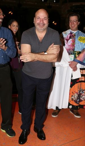 Director Casey Nicholaw  Photo