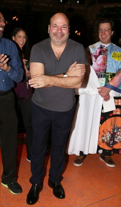 Director Casey Nicholaw  Photo