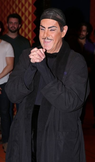 Jonathan Freeman  Photo