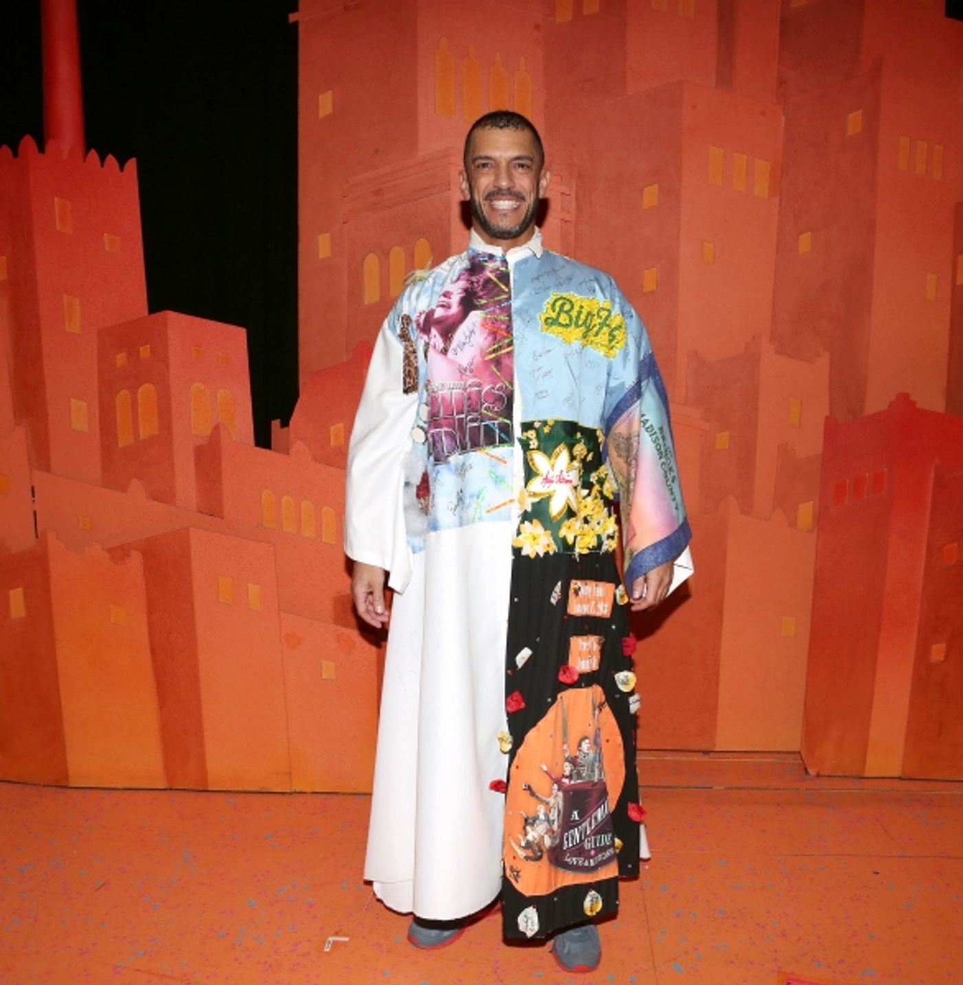 Photo Coverage: Inside the ALADDIN Gypsy Robe Ceremony  Image