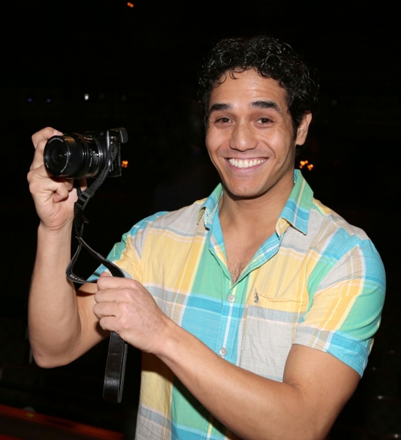 Photo Coverage: Inside the ALADDIN Gypsy Robe Ceremony  Image