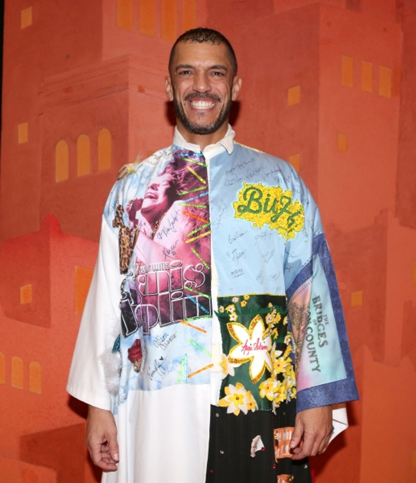 Photo Coverage: Inside the ALADDIN Gypsy Robe Ceremony  Image
