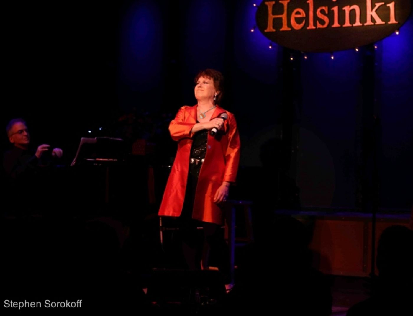 Photo Coverage: JUDY KAYE opens Helsinki on Broadway Cabaret Series  Image