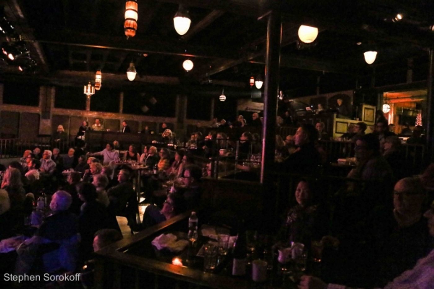 Photo Coverage: JUDY KAYE opens Helsinki on Broadway Cabaret Series  Image