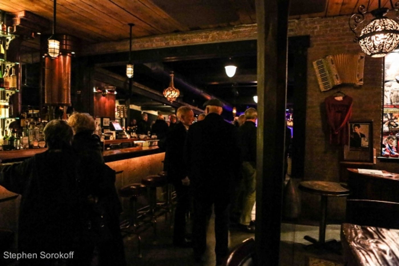 Photo Coverage: JUDY KAYE opens Helsinki on Broadway Cabaret Series  Image