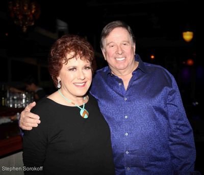 Judy Kaye & David Green Photo