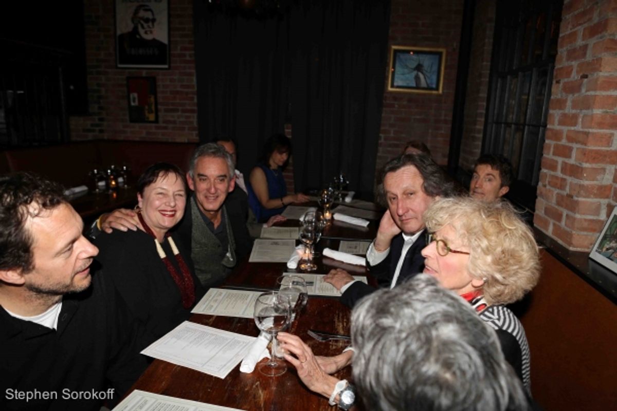 Lee Tannen &amp; Friends at 