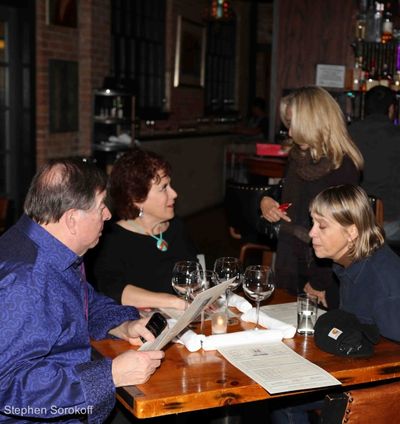 David Green & Judy Kaye Photo