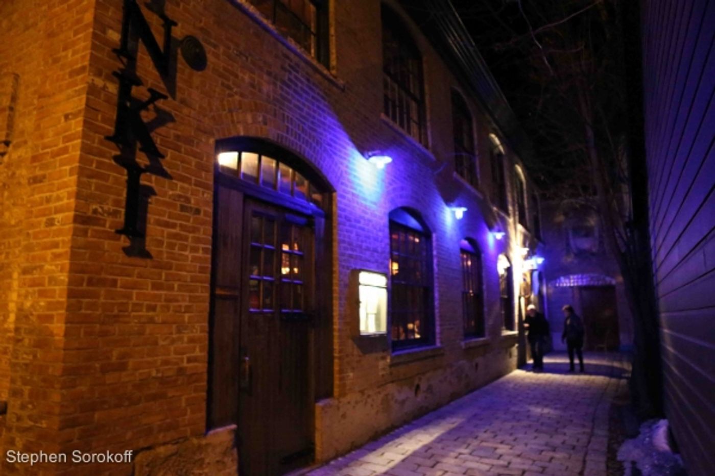 Photo Coverage: JUDY KAYE opens Helsinki on Broadway Cabaret Series  Image