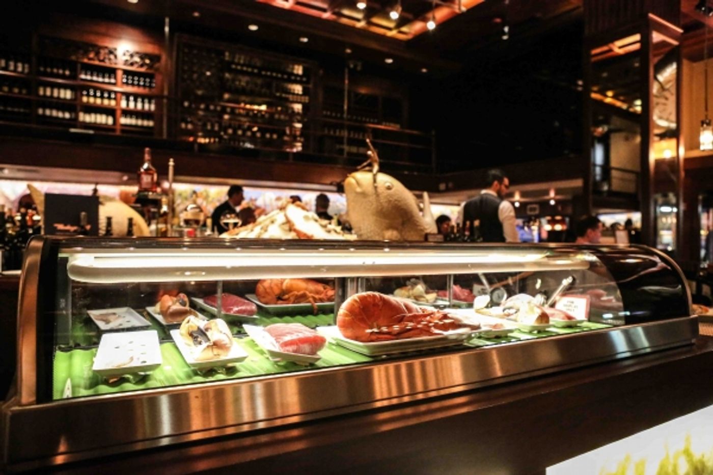 Photo Coverage: Inside the New York Pops After Party with Stephanie J Block and Andrew Rannells Photo Coverage: Inside the New York Pops After Party with Stephanie J Block and Andrew Rannells Image