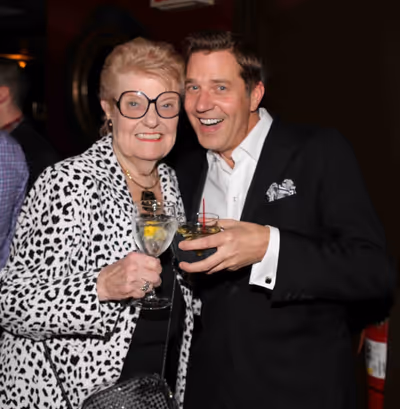 Steven Reinike & June Freemanzon Photo