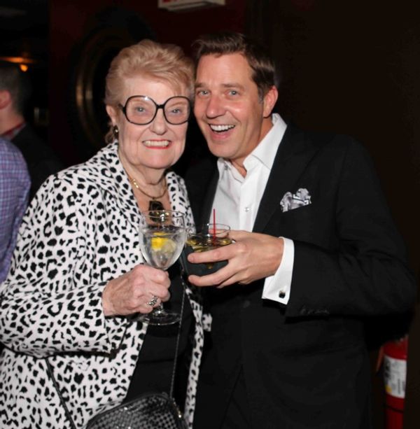 Steven Reinike & June Freemanzon Photo