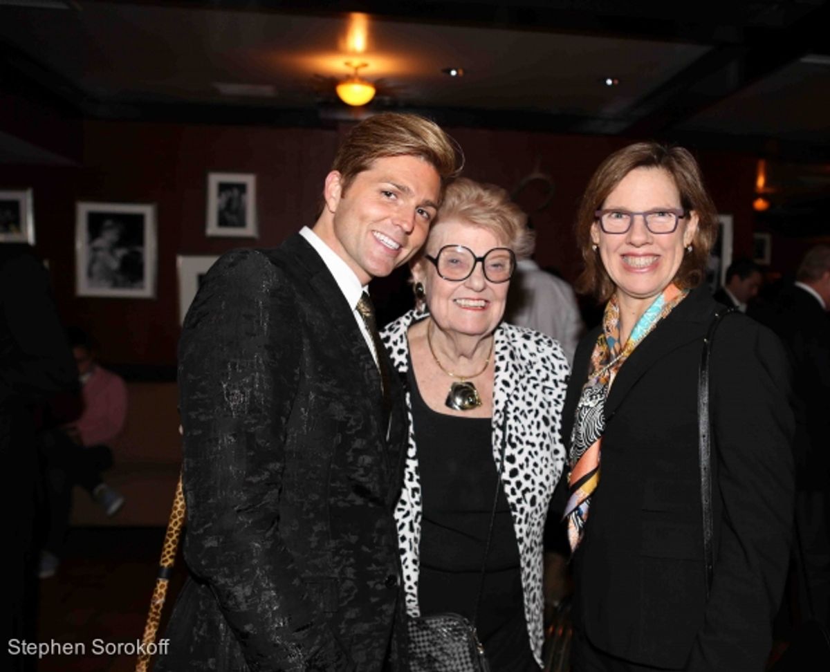 Eric Gabbard & June Freemanzon at 