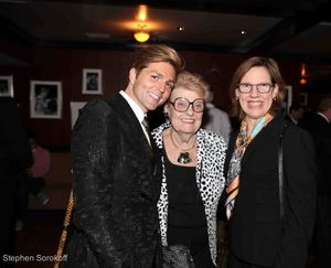 Eric Gabbard & June Freemanzon @ BroadwayWorld Eric Gabbard & June Freemanzon Photo