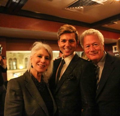 Jamie deRoy, Eric Gabbard, Stephen Sorokoff Photo